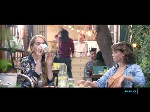 PARIS - MODELOS AL DIA