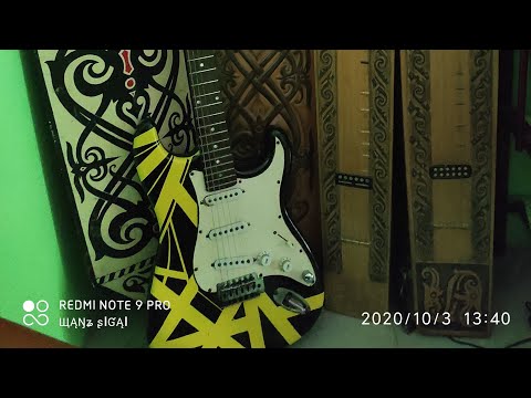 SEPATING BUNGAI KE TANDA TUA live cover by UB BAND