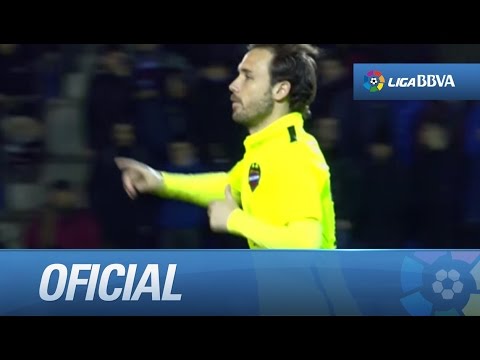 Joan Verdú debuta con el Levante UD en LaLiga