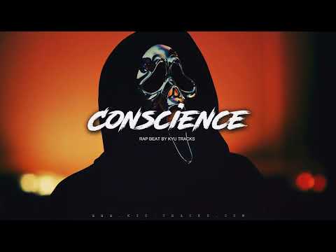 Sick RAP beat Instrumental | DOPE Trap Instrumental 2024 "CONSCIENCE" | HARD Rap/Trap Beat
