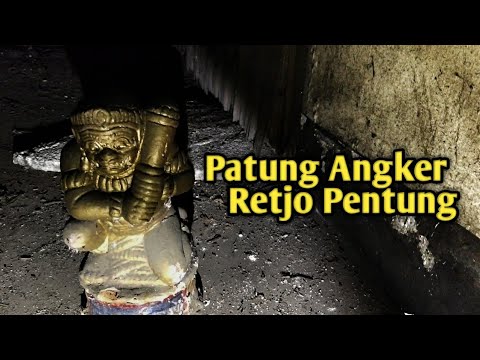 MAKING LOVE WITH NYI RORO KIDUL - THE HAUNTED FACTORY OF TULUNGAGUNG