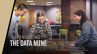 Experiencing The Data Mine at Purdue University