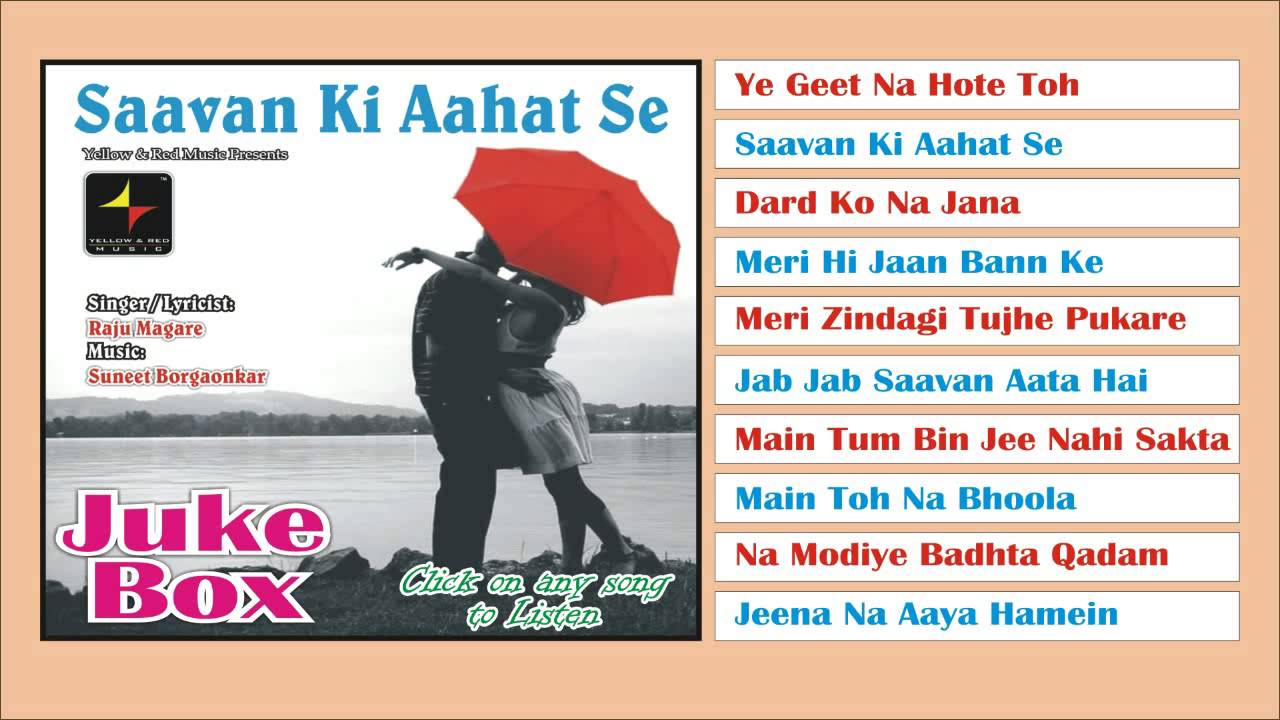 Jeena Na Aaya Hamein Lyrics | Saavan Ki Aahat Se | Raju Magare | Raju Magare | Suneet Borgaonkar