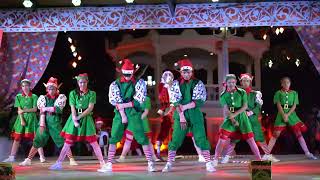 Inter-school Christmas Dance Competition (MONHS - SPA)