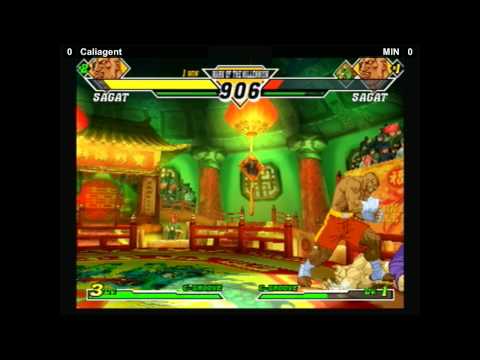Capcom vs. SNK 2 @ 2 Dead 2 Furious - Part 1