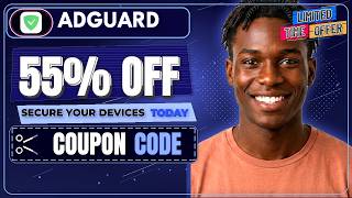 🚨 AdGuard Coupon Code | Don’t Miss This Offer