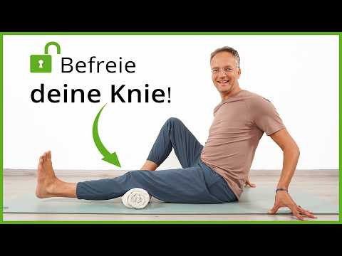 Relieve knee pain with just 3 simple exercises