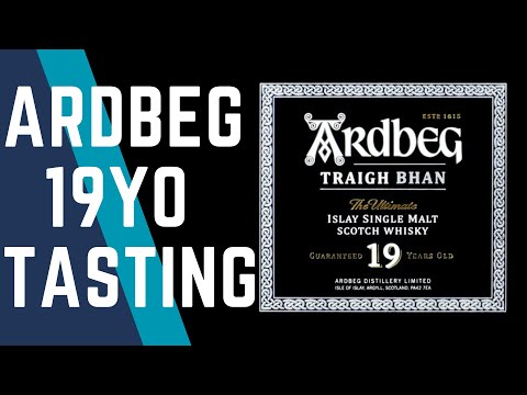 Ardbeg Traigh Bhan 19yo - und ein paar Gedanken zur Berennerei