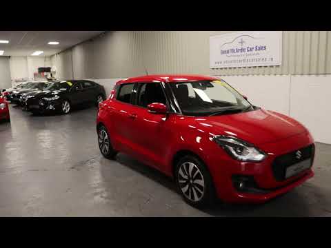 Suzuki Swift, 2018 HYBRID