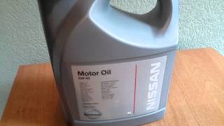 Nissan 5W-40 5л (KE900-90042) купити в інтернет-магазині: ціни на ...