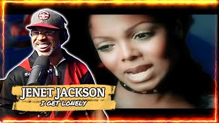 Janet Jackson - I Get Lonely (TNT Remix Edit) ft. Blackstreet - Producer REACTS