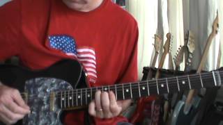 King of the Road chords cover/Roger Miller