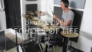 Threshold - Echoes of life (Drum cover)