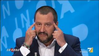 Matteo Salvini sullo ius soli: 'La cittadinanza non è il biglietto al lunapark'