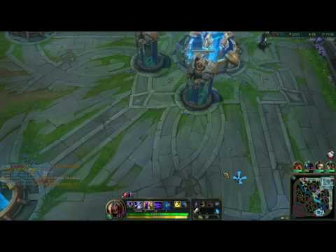[김재경기사단장] 제드 vs 아리 ( Zed vs Ahri )