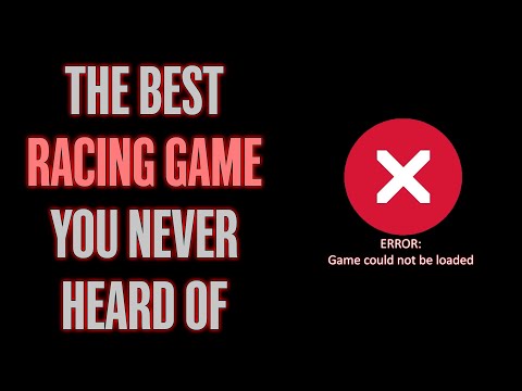 Ondarun - The Forgotten Racing Game