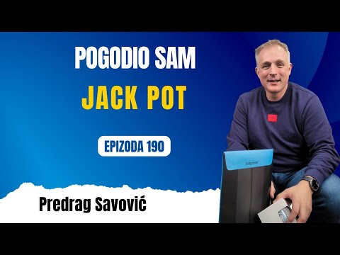 Predrag Savović: LAKŠE je OSVOJITI LUTRIJU nego DOĆI do NBA lige!