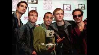 Backstreet Boys - 10,000 Promises (with lyrics)