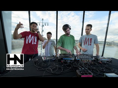 Hajónapló Eklektronika: 23. rész – Madting