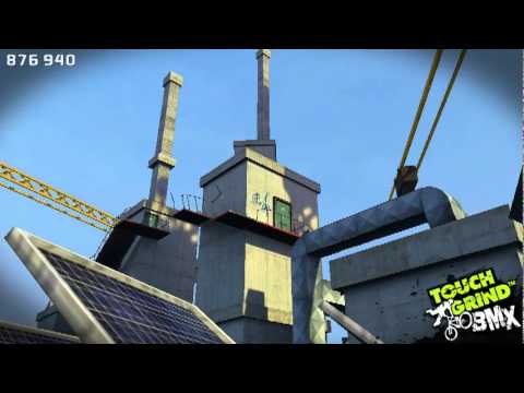 Touchgrind BMX: Skyline over 5,000,000! - Touchgrind BMX