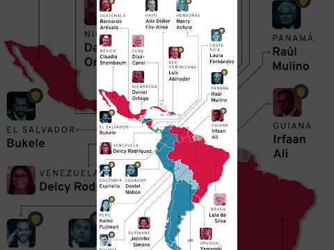 VITÓRIA DE LULA MANTÉM ISOLAMENTO POLÍTICO DO BRASIL NA AMÉRICA LATINA