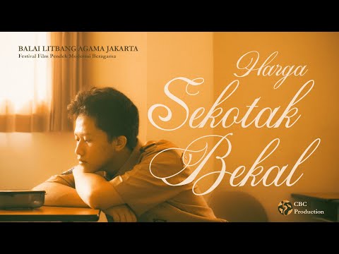 FESTIVAL FILM PENDEK MODERASI BERAGAMA 2023 | HARGA SEKOTAK BEKAL