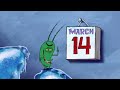 The Spongebob Squarepants Movie March 14th Russian