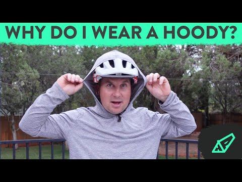 What's with the hoody I ride? Why do I wear it, and where can you get one? - Hardatil Party