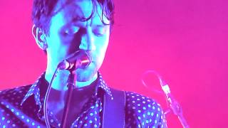 Something For Kate - Back To You, Sydney October 2012