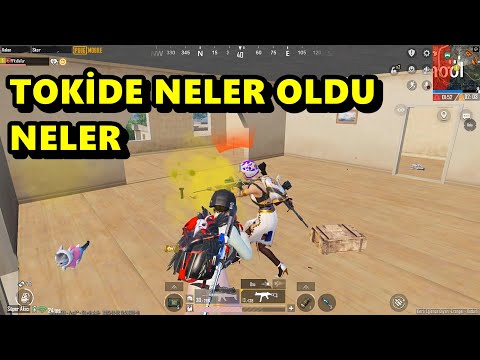 TOKİDE NELER OLDU NELER ! ERANGEL & LİVİK MÜKEMMEL MAÇ BATUR GAME SOLO SQUAD PUGB MOBİLE