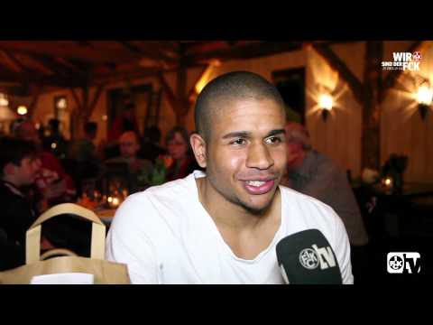 Mit viel Tempo- Chinedu Ede im Portrait