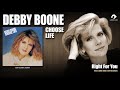 Debby Boone - Right For You (Feat. Michael Omartian)