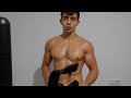 Flexing Biceps HD
