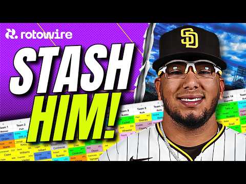 Thumbnail for 10 Relief Pitchers To Stash in Fantasy Baseball