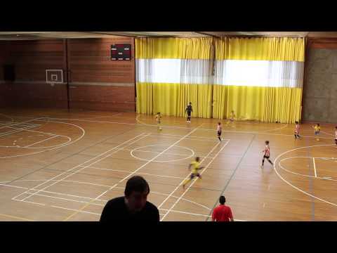 14.02.22 Benjamines Castelldefels vs A.E. Penya Esplugues