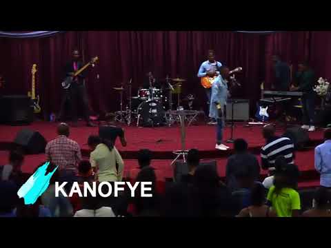 Reuben kabwe 2020 live video kanofye nga teimwe  at move prism African.