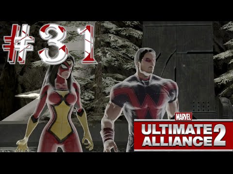 Marvel Ultimate Alliance 2 - Act 3: Showdown - Part 31 - Ground Assault