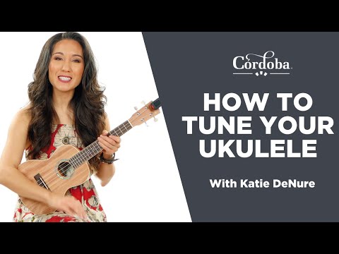 How to Tune Your Ukulele