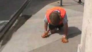 preview picture of video 'Grand Coulee Dam Crawl'