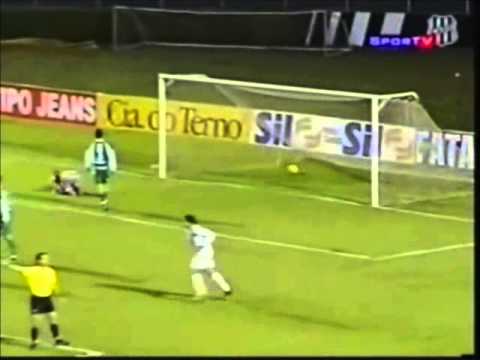 Ponte Preta 5x1 Ipatinga - Camp. Brasileiro Série B 2007