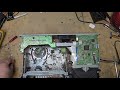 Toshiba D-VR7 VCR   DVD Recorder eats tape.   Can I save this one from the dumpster?   Lets Find Out