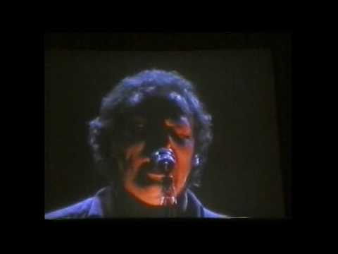 Bruce Springsteen - Youngstown (fullscreen vs widescreen sample)