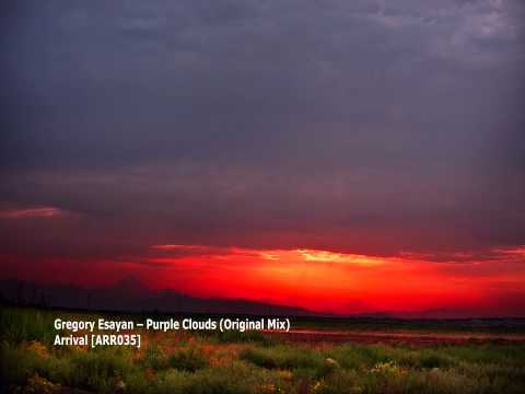 Gregory Esayan - Purple Clouds (Original Mix)[ARR035]