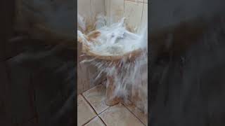 ASMR Rotina de Limpeza #asmrcleaning #rotinadelimpeza #limpezasatisfatoria #cleaning #faxinapesada