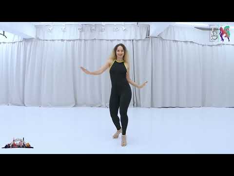Sofia’s Brazilian Zouk Lady Style Gitana - Claydee Feat. Lil Eddie