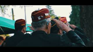 Artist, Mary Higuchi's interview short video