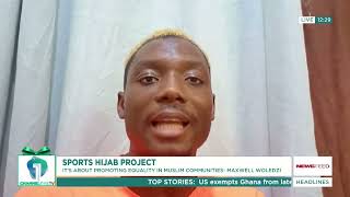 Download lagu Proyek Hijab Olahraga: Mempromosikan Kesetaraan di Komunitas Muslim – Maxwell Woledzi | Berita Terkini mp3 Download lagu Proyek Hijab Olahraga: Mempromosikan Kesetaraan di Komunitas Muslim – Maxwell Woledzi | Berita Terkini mp3