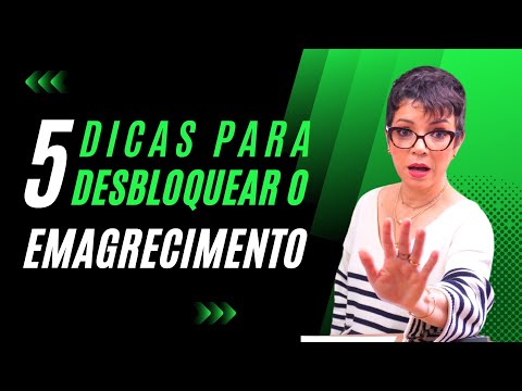 A PSYCHOLOGIST GIVES 5 TIPS TO UNLOCK WEIGHT LOSS | Cintia Seabra