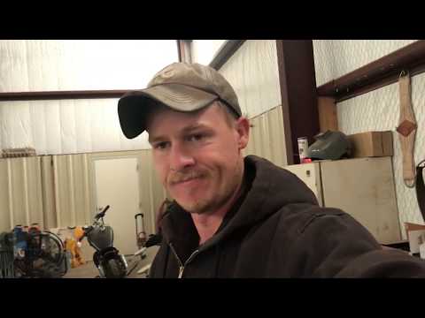 First oil change in 3 years!