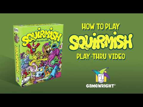 Squirmish - How To Play